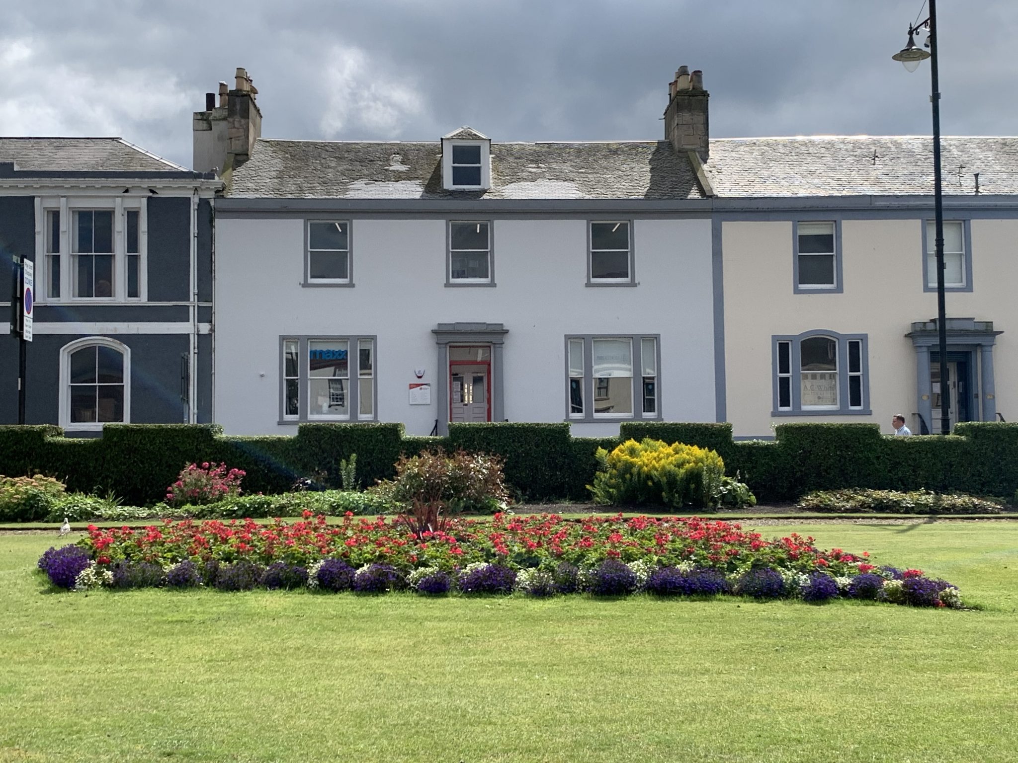 24 Wellington Square Business Centre in Ayr