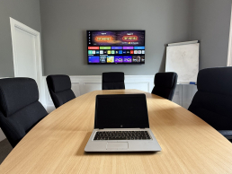 Ayr Meeting Room