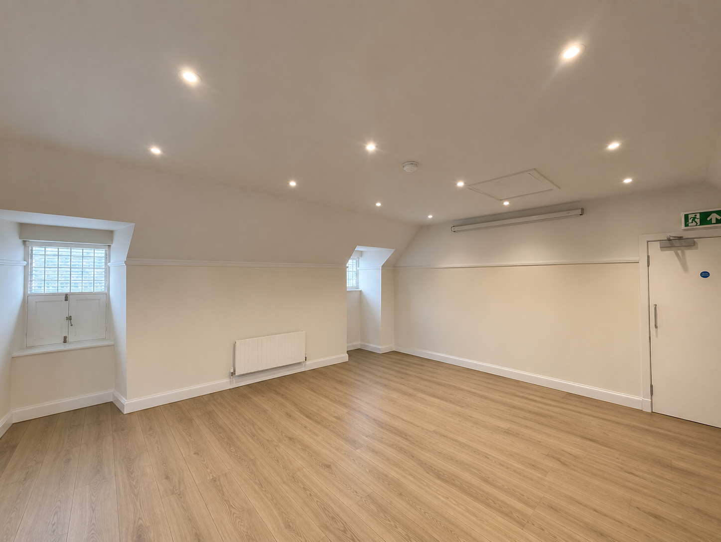 Loudoun Hall Ayr Studio Space
